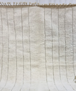 Unique Off White Rug