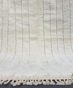 Unique Off White Rug