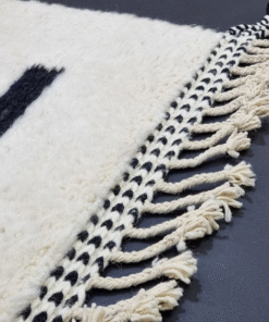 Mustard and Pink Rug