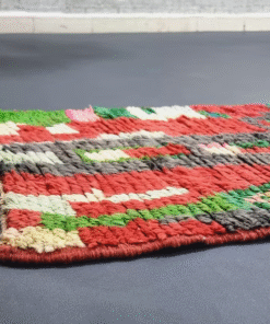 Red and Green Runner