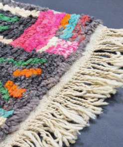 Red and Green Runner