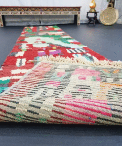 Red and Green Runner