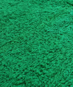 Solid Green Rug