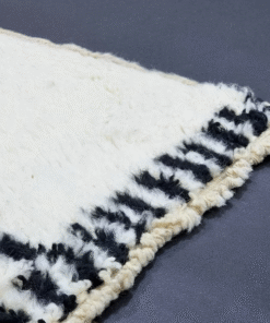 White and Brown Runner