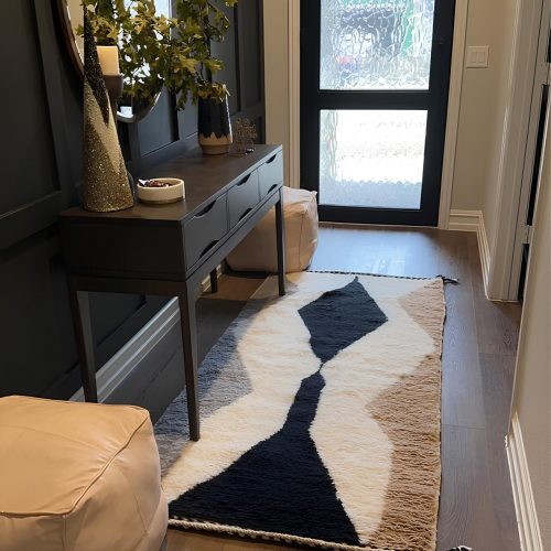 Custom Handmade Moroccan Rugs: Weaving Your Unique Design photo review