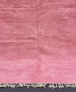 PINK MOROCCAN RUG
