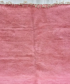 PINK MOROCCAN RUG