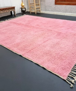 PINK MOROCCAN RUG