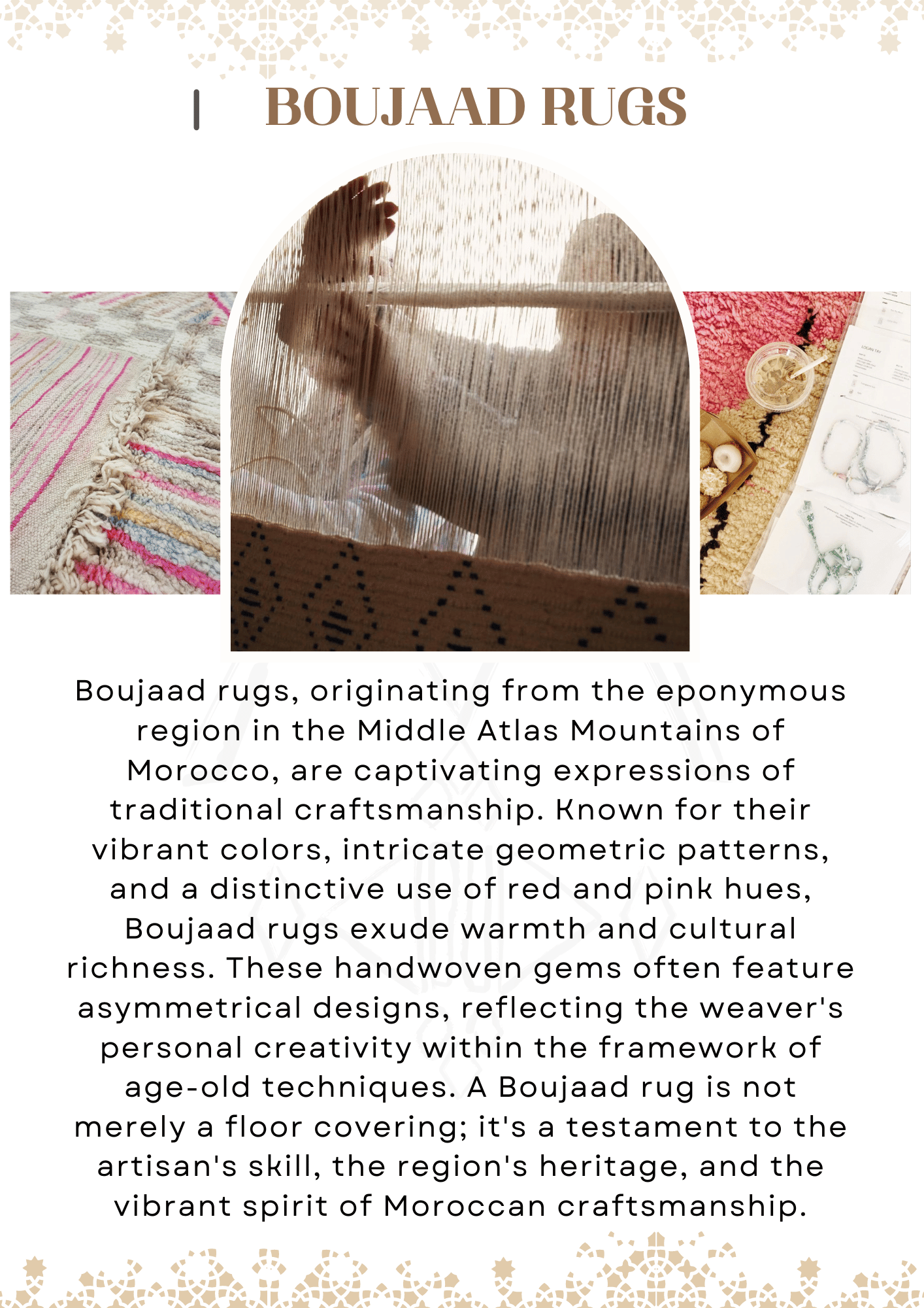 Boujaad Rugs thumbnail