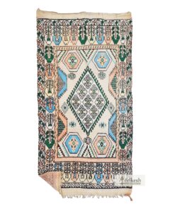 ELLA - Vintage Rug 6x11 - Moroccan Beni M'Guild Rug