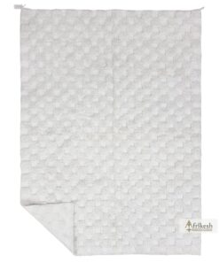 MINA-White Moroccan Rug-Beni Ourain Tufted Custom Rug Sizes