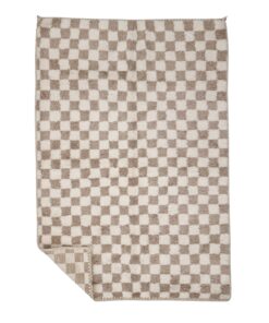 AMINA - Handmade Beige And White Rug - Beni Ourain Carpet 6x8