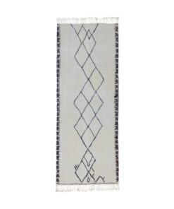 BARY - Beni Rug - Custom size Beni Mrirt Rug
