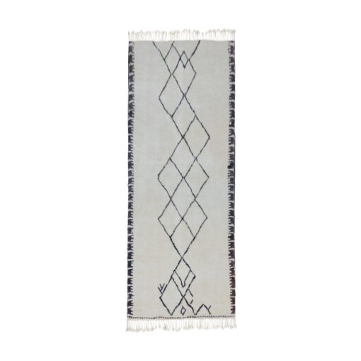 BARY - Beni Rug - Custom size Beni Mrirt Rug