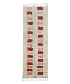 HALA - Beni Rug 3x11 - Moroccan Beni Mrirt Runner