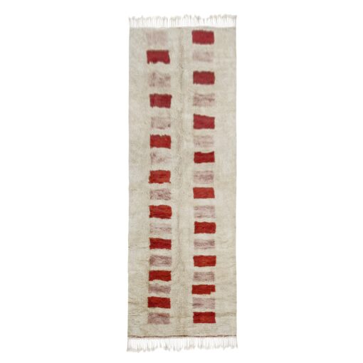 HALA - Beni Rug 3x11 - Moroccan Beni Mrirt Runner