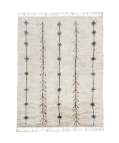 LARA - Moroccan Rug 7x10 -  Mrirt Berber Beni Rug