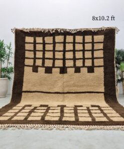 BROWN GRID Design (1)