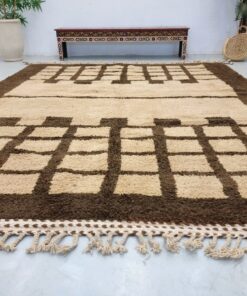 BROWN GRID Design (2)