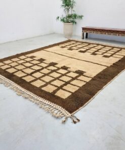 BROWN GRID Design (4)