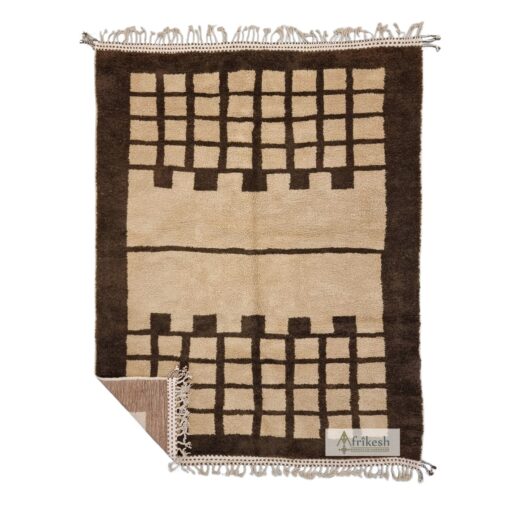 BROWN GRID Design (5)