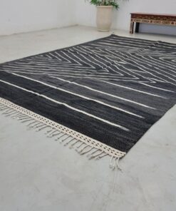 Black & White Berber (4)