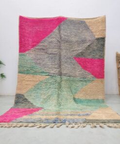 Dark Pink & Cream (1)