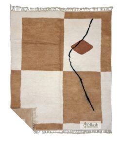 Pale Brown & White (10)