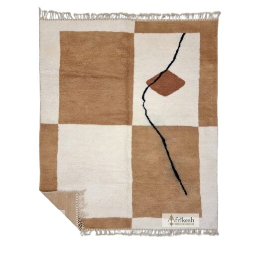 Pale Brown & White (10)