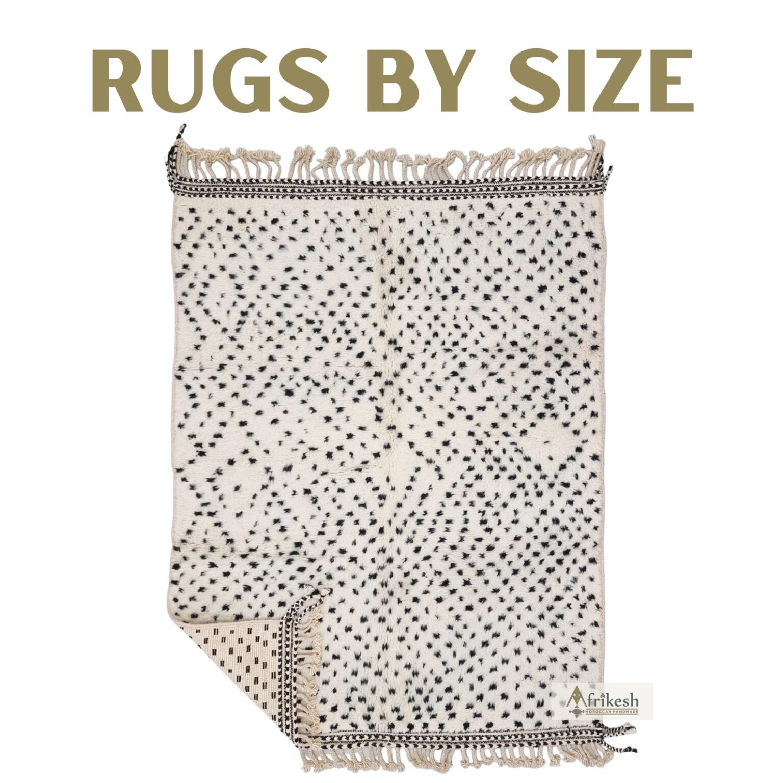 Moroccan Rug - Afrikesh