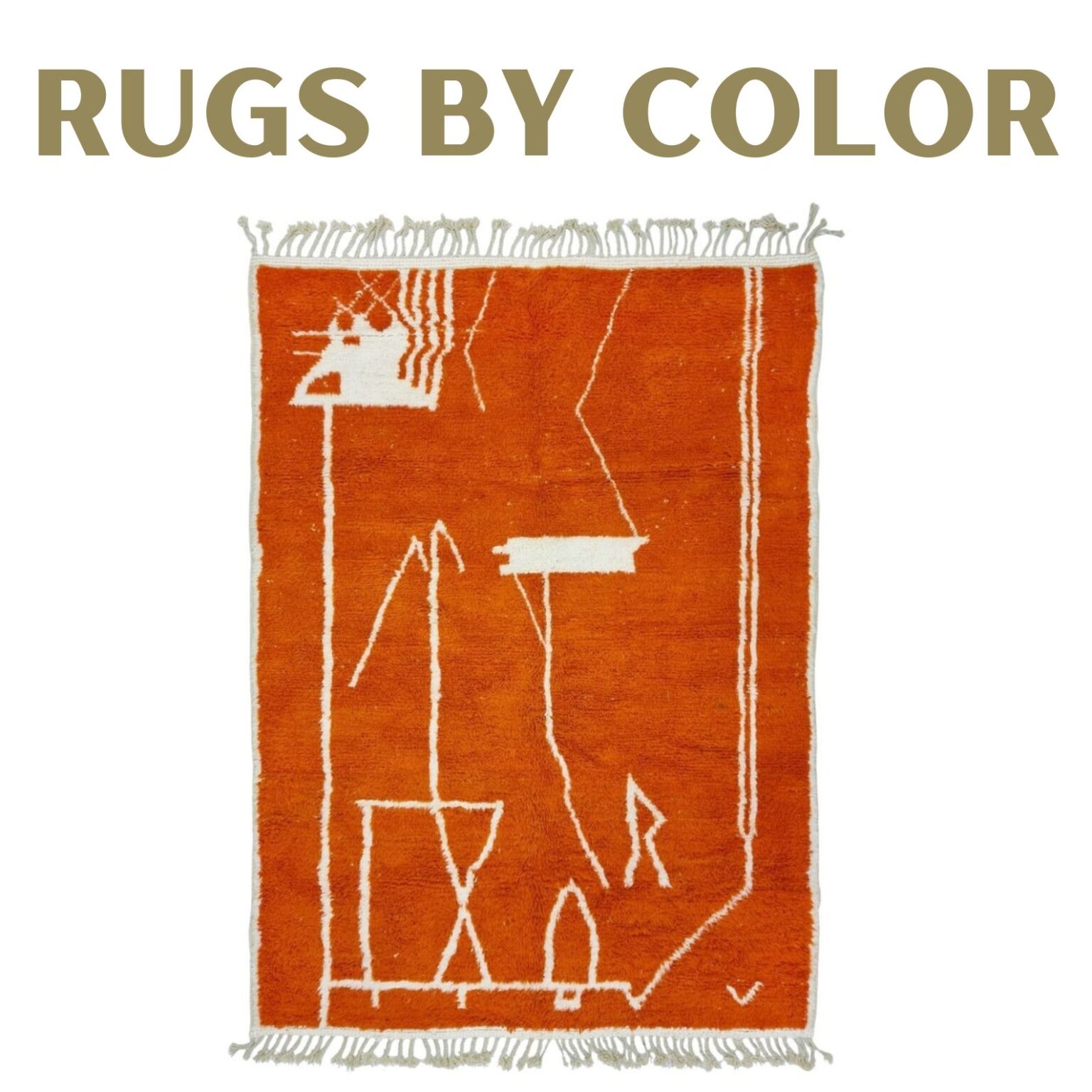 Moroccan Rug - Afrikesh