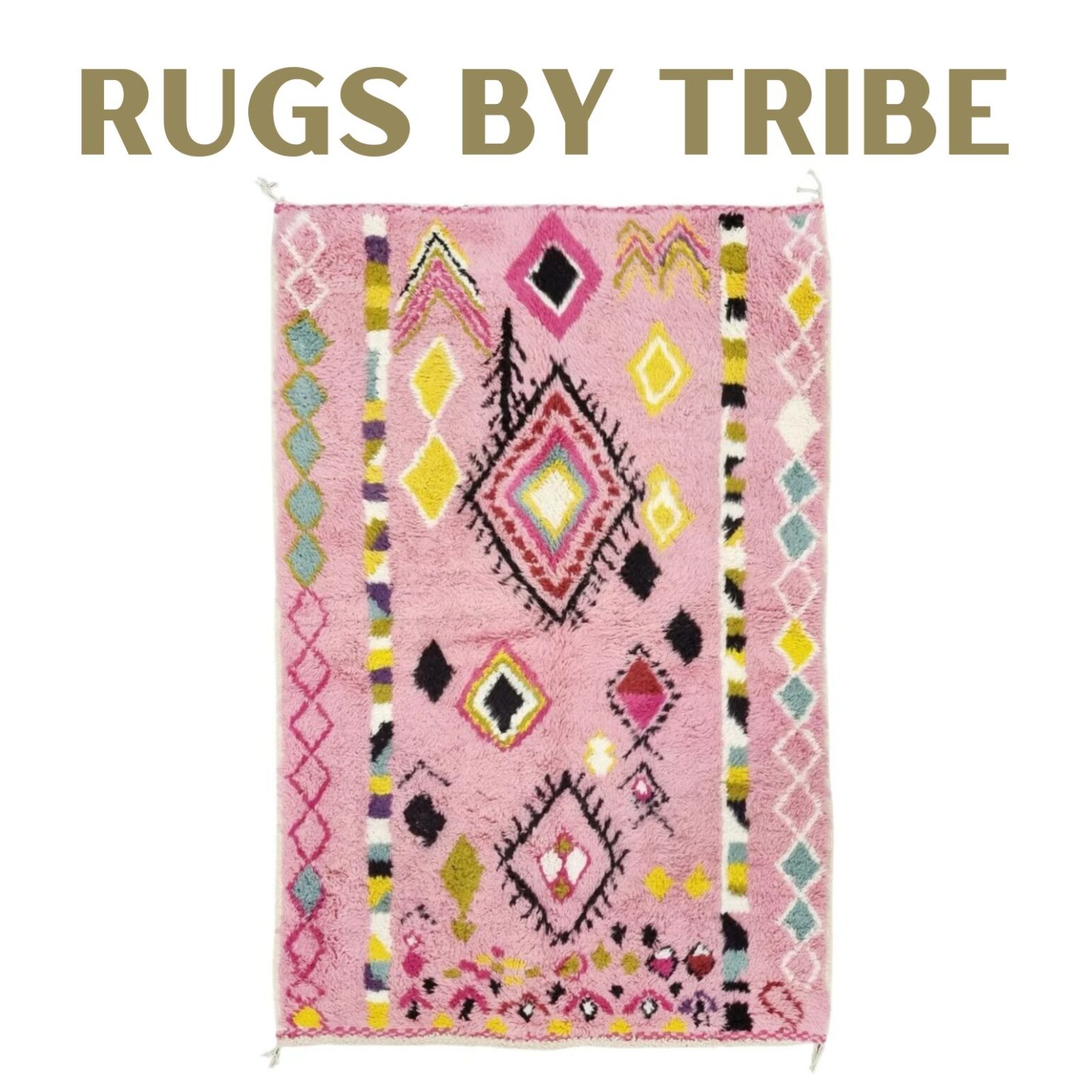 Moroccan Rug - Afrikesh