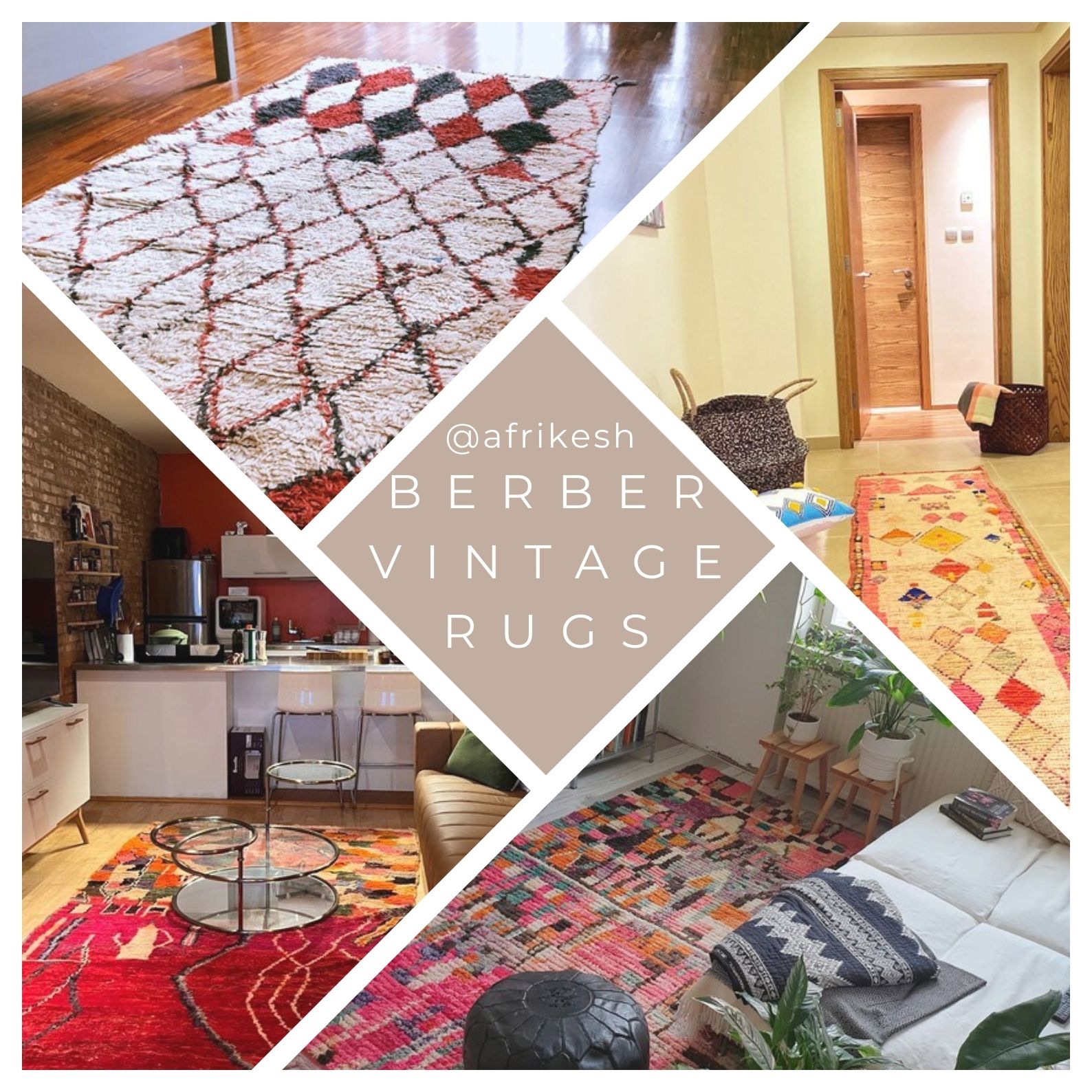 Vintage Rugs thumbnail