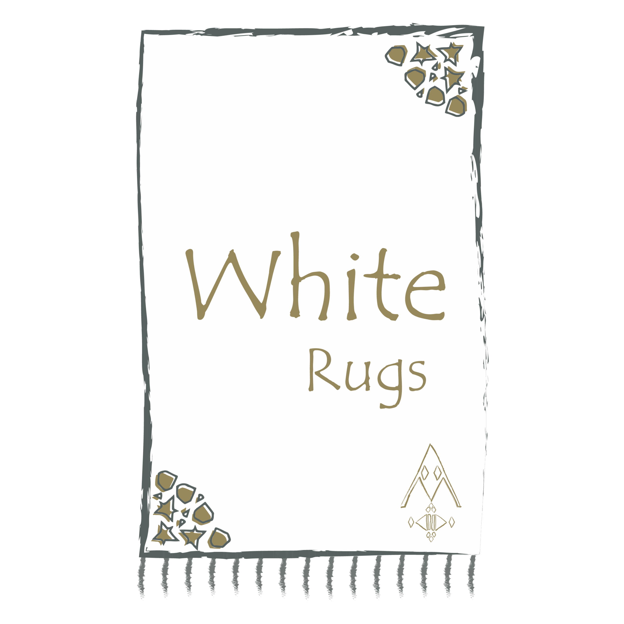 White Wool Rug