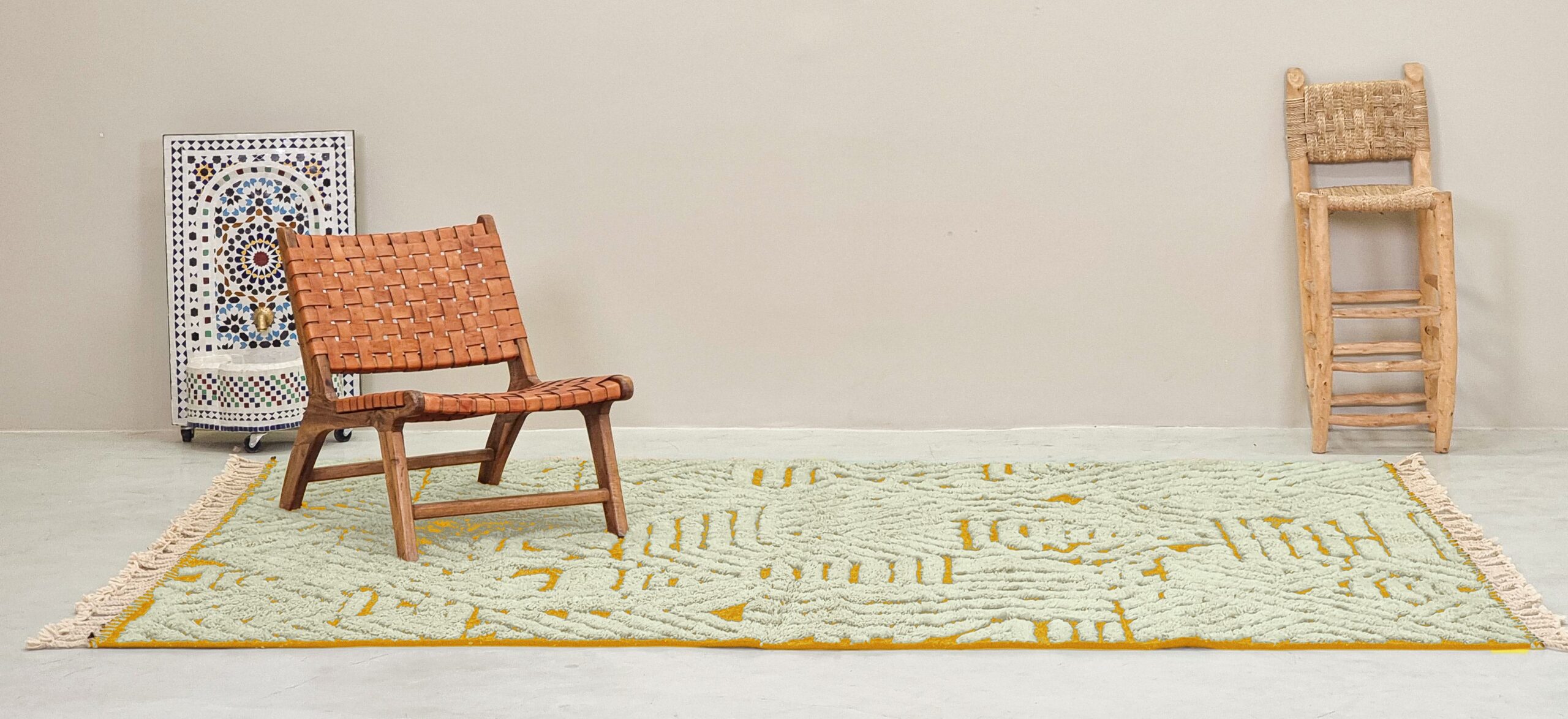Beni Ourain Rugs thumbnail